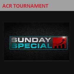 Americas Cardroom Sunday Special