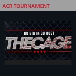 Americas Cardroom The Cage Tournament