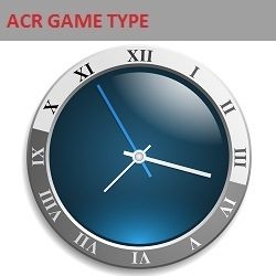 Americas Cardroom Time-Based Tournaments